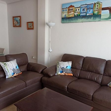 Ferienwohnung Apartamento Formentera Formentera de Segura Exterior foto