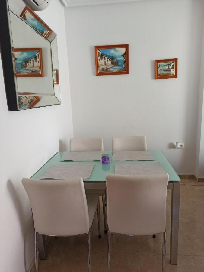 Ferienwohnung Apartamento Formentera Formentera de Segura Exterior foto