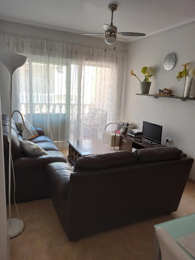 Ferienwohnung Apartamento Formentera Formentera de Segura Exterior foto