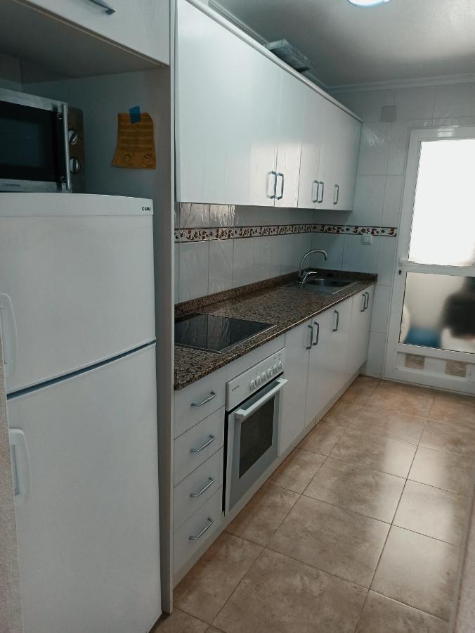 Ferienwohnung Apartamento Formentera Formentera de Segura Exterior foto