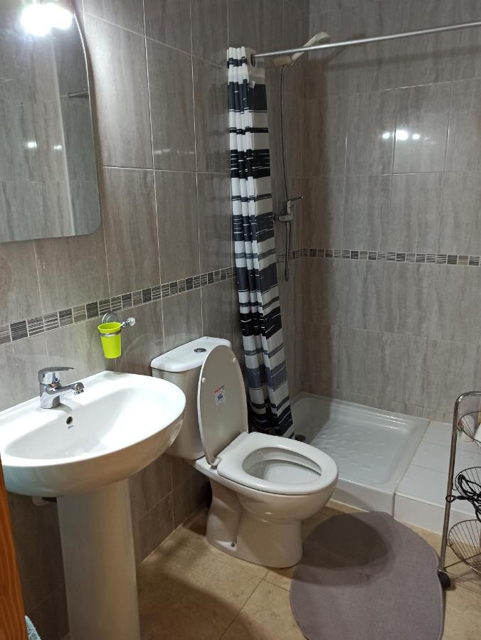 Ferienwohnung Apartamento Formentera Formentera de Segura Exterior foto