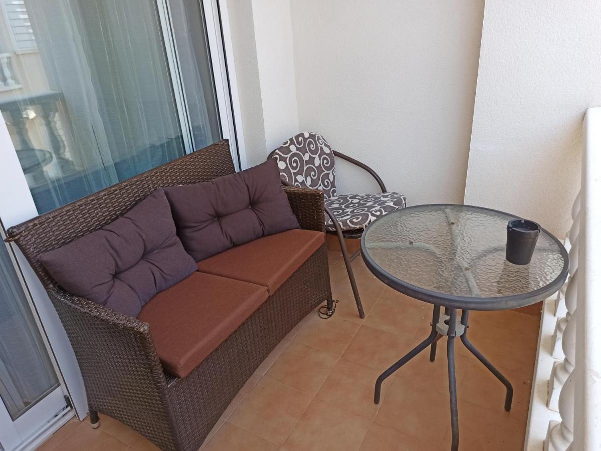Ferienwohnung Apartamento Formentera Formentera de Segura Exterior foto
