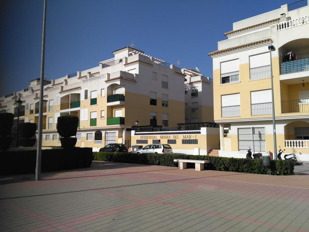 Ferienwohnung Apartamento Formentera Formentera de Segura Exterior foto