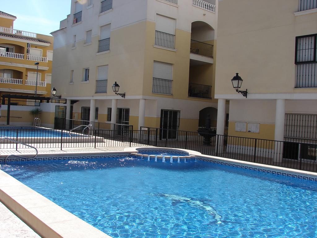 Ferienwohnung Apartamento Formentera Formentera de Segura Exterior foto
