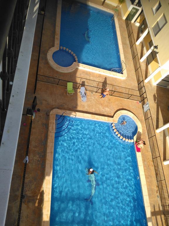 Ferienwohnung Apartamento Formentera Formentera de Segura Exterior foto